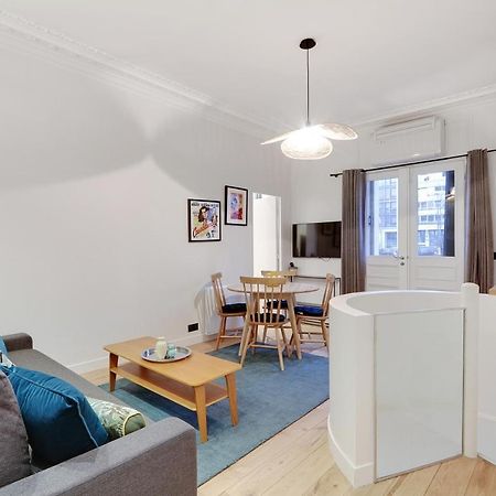 Pick A Flat'S Apartment In Neuilly Sur Seine - Avenue Charles De Gaulle Exteriör bild