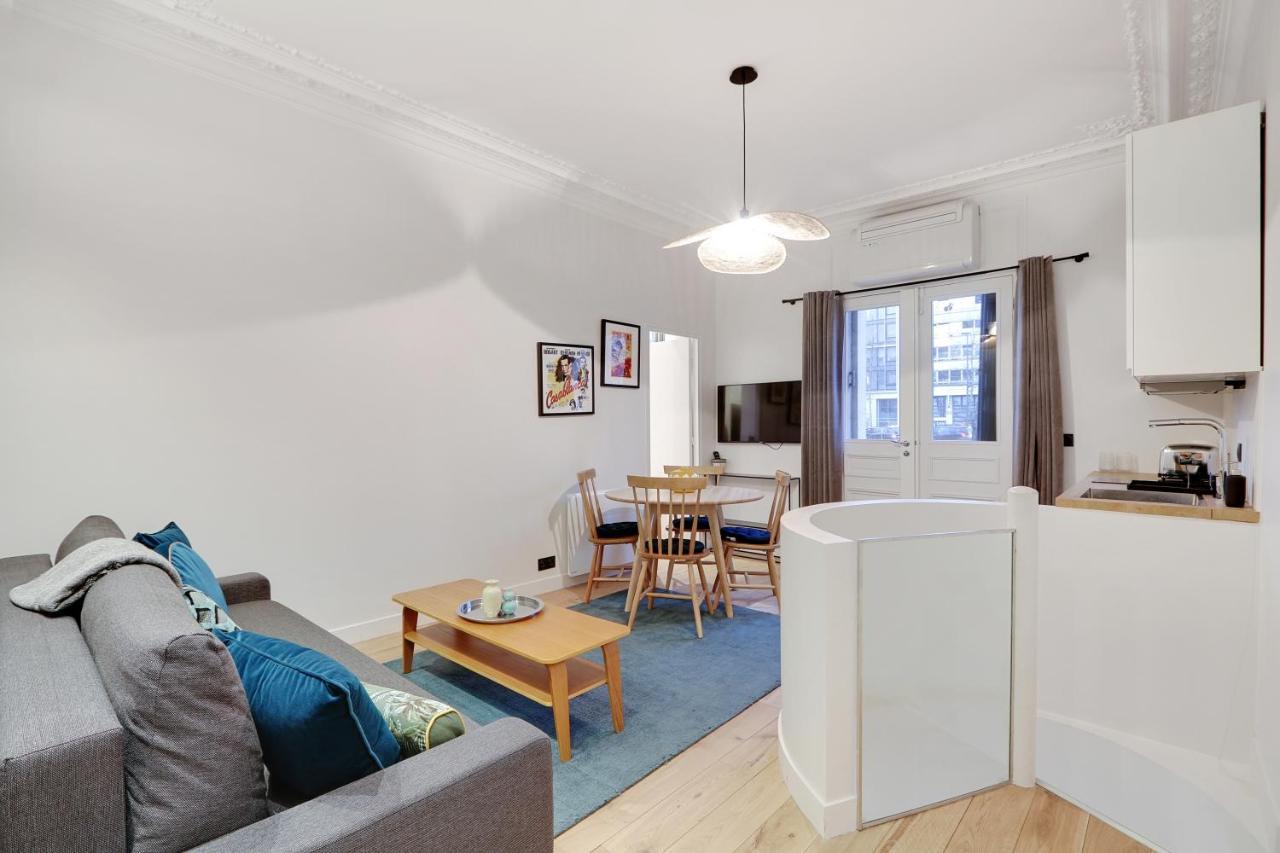 Pick A Flat'S Apartment In Neuilly Sur Seine - Avenue Charles De Gaulle Exteriör bild