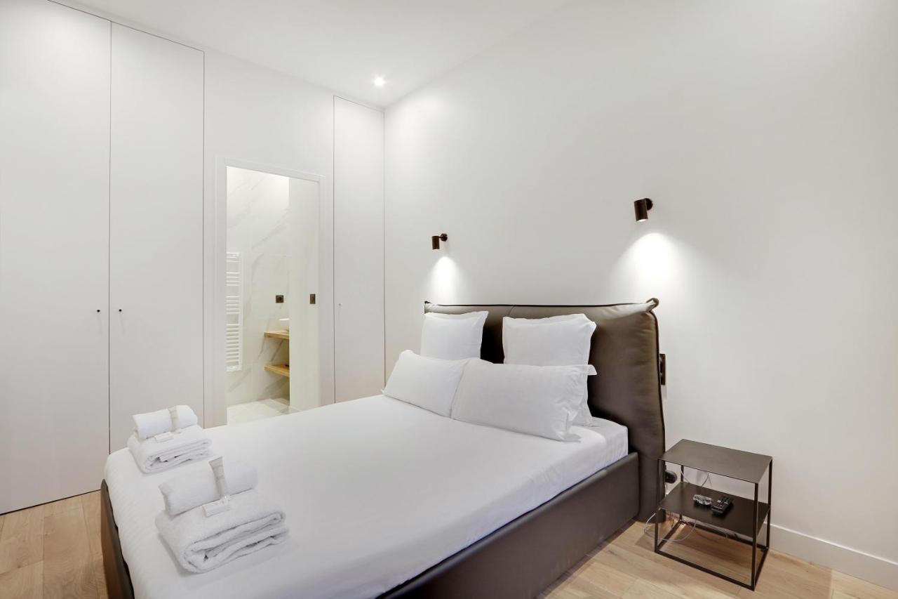 Pick A Flat'S Apartment In Neuilly Sur Seine - Avenue Charles De Gaulle Exteriör bild