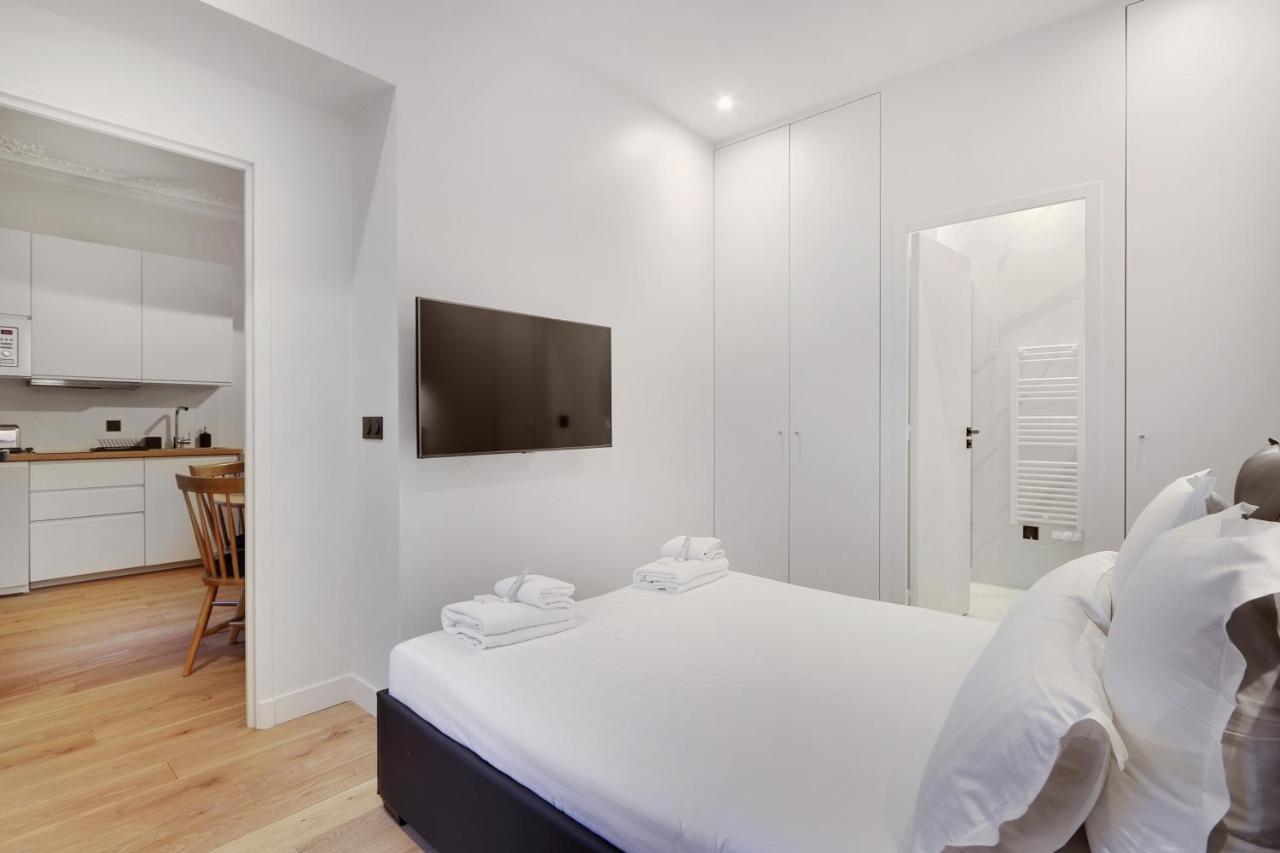Pick A Flat'S Apartment In Neuilly Sur Seine - Avenue Charles De Gaulle Exteriör bild