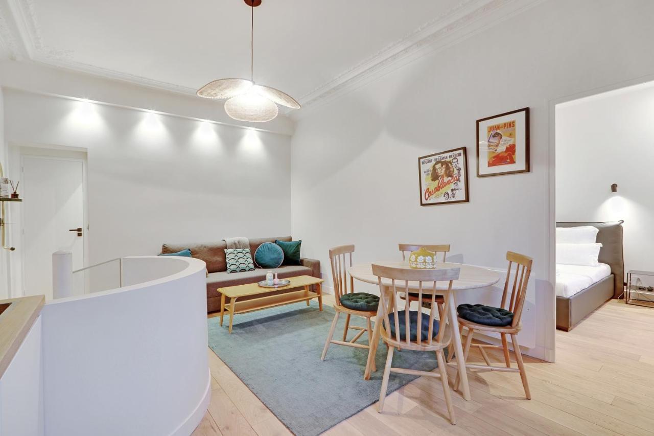 Pick A Flat'S Apartment In Neuilly Sur Seine - Avenue Charles De Gaulle Exteriör bild