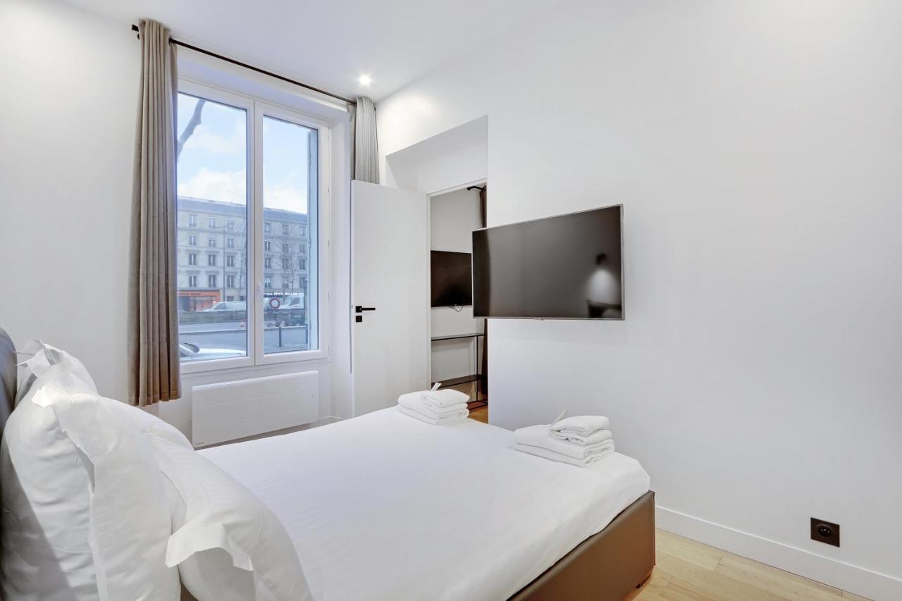 Pick A Flat'S Apartment In Neuilly Sur Seine - Avenue Charles De Gaulle Exteriör bild