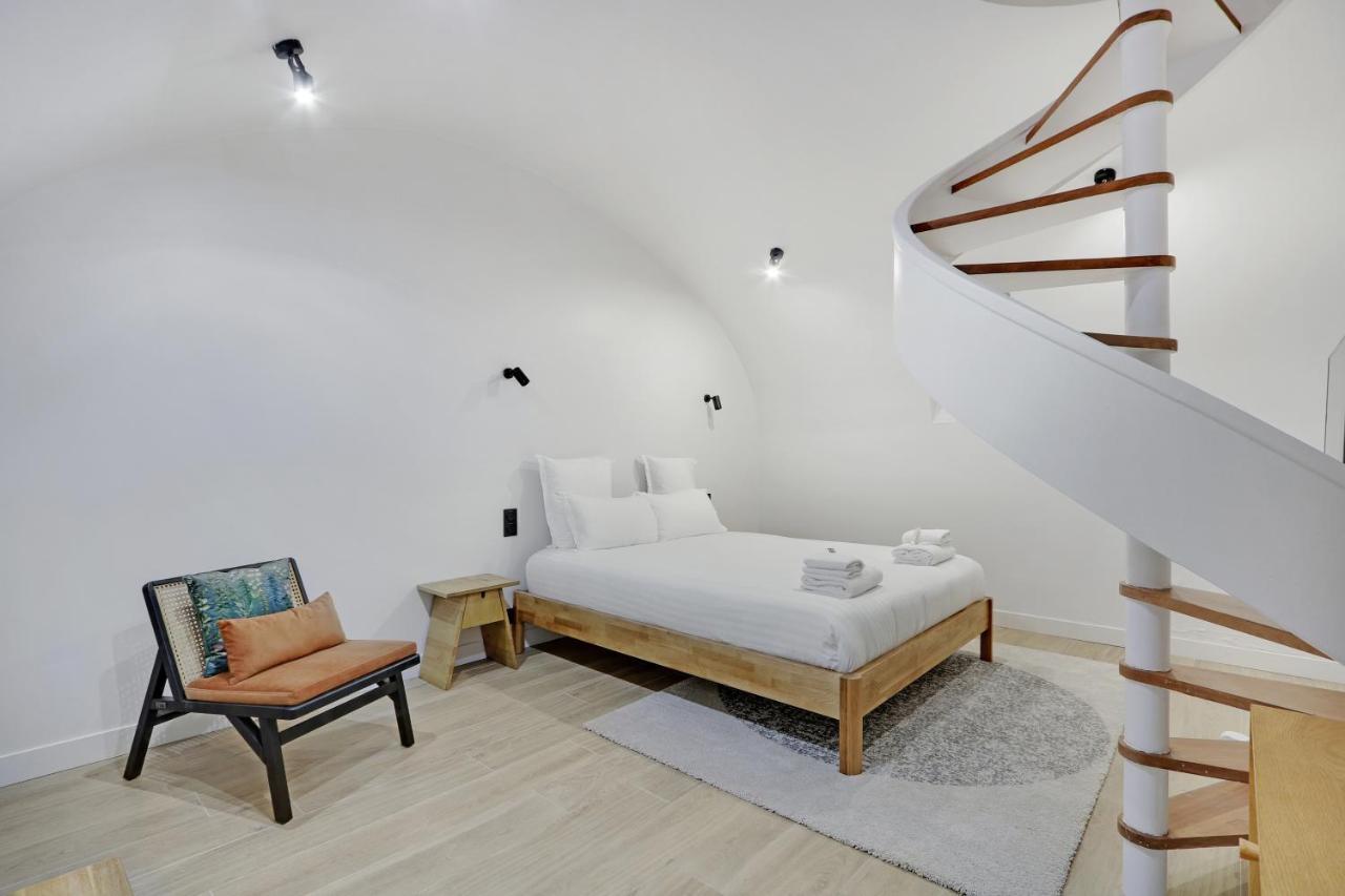 Pick A Flat'S Apartment In Neuilly Sur Seine - Avenue Charles De Gaulle Exteriör bild