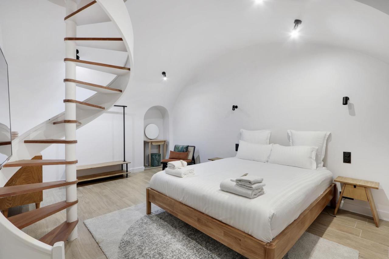 Pick A Flat'S Apartment In Neuilly Sur Seine - Avenue Charles De Gaulle Exteriör bild