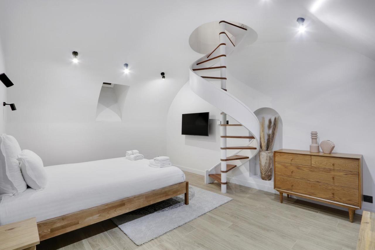 Pick A Flat'S Apartment In Neuilly Sur Seine - Avenue Charles De Gaulle Exteriör bild